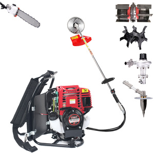 Cuchilla de Desbrozadora de Gasolina de Alta Calidad, Personalizable, Multifuncional, Industrial y Agrícola, de 4 Tiempos, Mini, Repuestos para Desbrozadora - Product Image 2