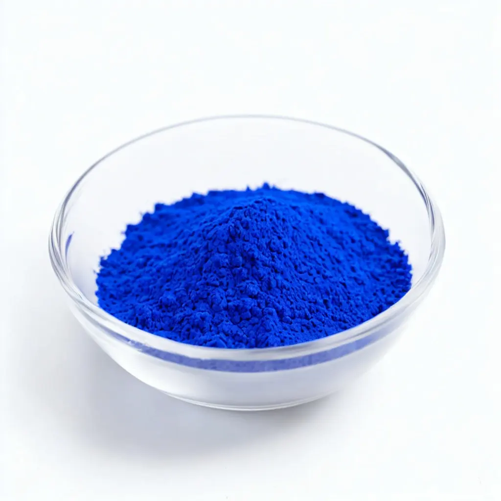 Estratto di Spirulina di vendita prezzo all'ingrosso pigmento blu polvere di ficocianina