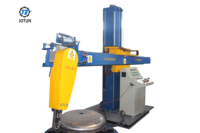 Machine automatique de meulage/polissage/polissage de miroir en acier inoxydable
