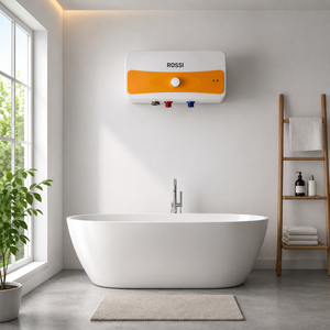 Calentador de Agua Eléctrico Horizontal TADT ROSSI de 15L, Calentamiento Rápido, Ahorro de Energía, Calentador de Ducha para Baño con Seguridad ELCB - Product Image 5
