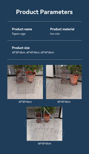 Gabbia per uccelli, - Product Image 5