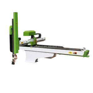 آلة حقن تعمل بالهواء المضغوط آلة Sprue منتقي ذراع سوينغ روبوت - Product Image 3