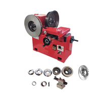 Disc Drum Brake Cutting Machine Grinding Lathe C9335 Brake Lathe Brake Disc Skimming Machine
