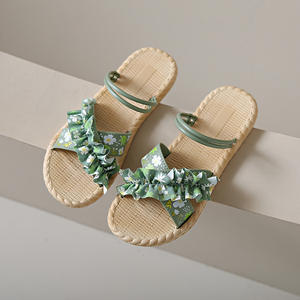 Sandales d'été tendance pour femmes, respirantes, avec amorti, antidérapantes, résistantes à l'usure, polyvalentes, toutes tailles - Product Image 3