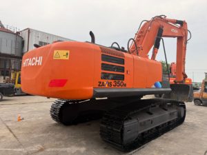 Excavadora Hitachi Zx 350-5g usada con envío rápido, buena calidad y precio bajo - Product Image 6