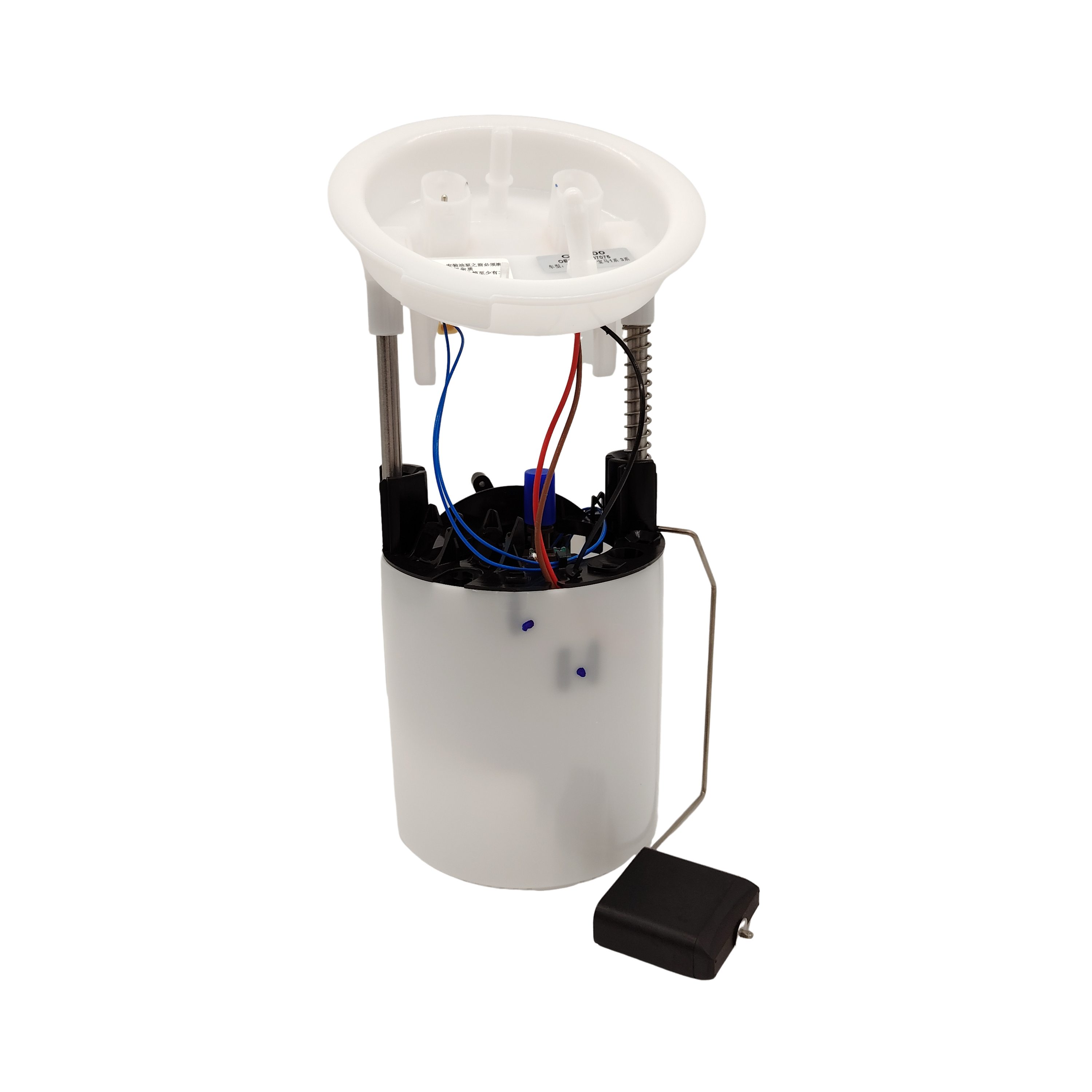High Quality Auto Engine Fuel Pump Assembly for BMW E81 E82 1 & 3 Series X1 Model 16147197075 & 16117197076