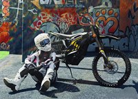2026 Surron Lbx Surron Light Bee 2.0 Moto Électrique Tout-Terrain Chinoise à Bon Prix