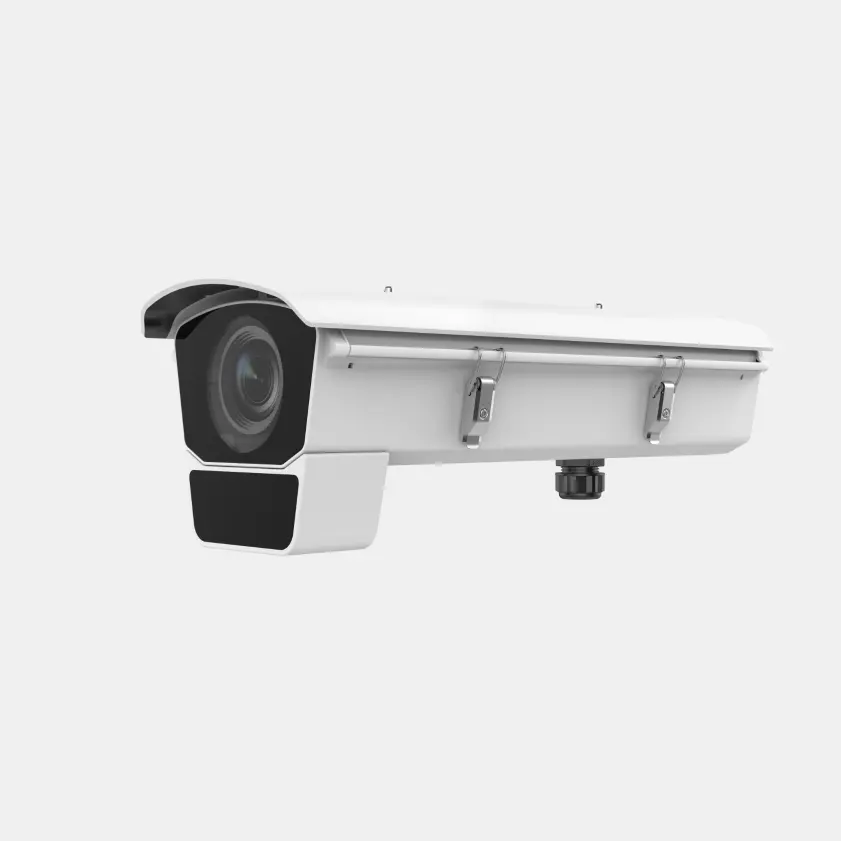 Hik iDS-2CD70C5G0/E-IHSYR caméra de vidéosurveillance d'origine 12MP boîte varifocale DeepinView avec boîtier caméra iDS-2CD70C5G0/E-IHSY