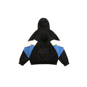 Мужская нейлоновая ветровка на молнии - Product Image 6