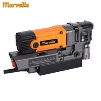 Marveille Perceuse magnétique en stock 50mm au prix d'usine Perceuse magnétique intelligente pour la construction à usage domestique