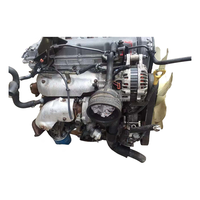 Venta Especial de Motores Usados Hyundai Kia D4CB Diésel para Hyundai H-1 Starex County Bus Terracan 2.5T