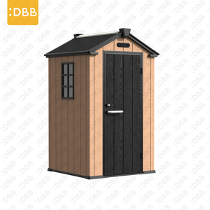 Abri <span class=keywords><strong>de</strong></span> <span class=keywords><strong>jardin</strong></span> <span class=keywords><strong>en</strong></span> résine incliné <span class=keywords><strong>de</strong></span> 1,2 m, facile à assembler, étanche, verrouillable, gain <span class=keywords><strong>de</strong></span> place, pour outils <span class=keywords><strong>de</strong></span> <span class=keywords><strong>jardin</strong></span>, <span class=keywords><strong>en</strong></span> <span class=keywords><strong>plastique</strong></span>, pour balcon latéral - Product Image 1