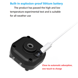 Alarme de surveillance à affichage numérique en temps réel de petite taille Détecteur de température et de <span class=keywords><strong>pression</strong></span> des pneus de <span class=keywords><strong>moto</strong></span> TPMS - Product Image 6