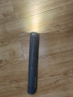 Nouvelle lanterne de camping rechargeable rétractable extérieure de lumière de travail de LED avec la batterie 8000mAh pour la maison de pêche de randonnée