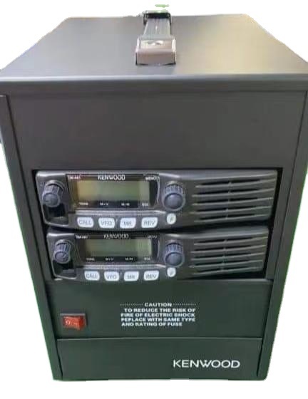 High Power 50W Radio Repeater 136-174mhz 400-470mhz UHF VHF Duplexer Telecom Parts