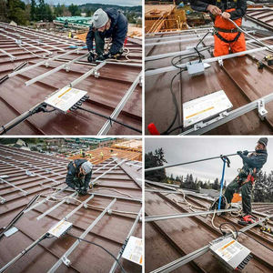 <span class=keywords><strong>Prix</strong></span> de gros <span class=keywords><strong>Micro</strong></span>-<span class=keywords><strong>onduleur</strong></span> 800W 600W 700W 900W Plug and Play Monophasé pour Balcon - Product Image 6