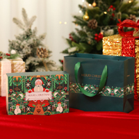 Coffret Cadeau de Noël Diffuseur de Roseaux Sans Flamme pour Aromathérapie, Idéal Chambre, Salon, Salle de Bain, Décoration Parfumée pour la Maison, Boîte Cadeau de Fêtes