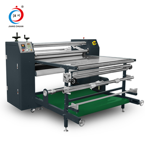 Multi-Function Oil Roller Jersey Calandra Sublimation <strong>Roll</strong> <strong>to</strong> <strong>Roll</strong> <strong>Heat</strong> <strong>Transfer</strong> <strong>Machines</strong> - Product Image 2