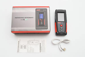 WINTACT WT3121 Radiação Eletromagnética Tester Portátil Digital LCD Elétrico Campo Magnético EMF Medidor Dosímetro <span class=keywords><strong>Detector</strong></span> - Product Image 3