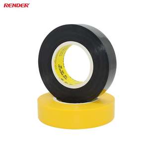 Ruban de câblage automobile en <span class=keywords><strong>PVC</strong></span> pour faisceaux de câbles, ruban de regroupement de faisceaux de câbles, ruban de faisceaux de câbles automobiles 0,10 <span class=keywords><strong>mm</strong></span>, provenance Chine - Product Image 4