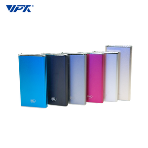 พาวเวอร์แบงค์ขายดี ความจุ 2600mah 4000mah รับทำโลโก้ พาวเวอร์แบงค์แบตเตอรี่แบบกำหนดเอง สำหรับสมาร์ทโฟน - Product Image 1
