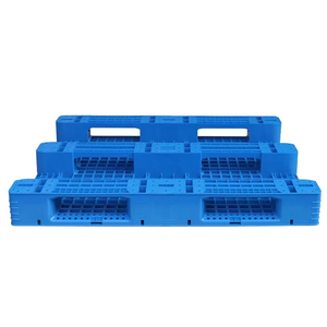NEXARA intero durevole 20KG 1412 1400*1200*160mm superficie di griglia tre Runner logistica <span class=keywords><strong>Pallet</strong></span> per il magazzino - Product Image 2