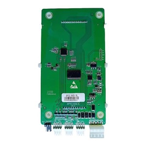 Panneau d'affichage LCD pour ascenseur Monarch SFTC-HCB-L, 3,0 m/s, acier inoxydable, design minimaliste - Product Image 3