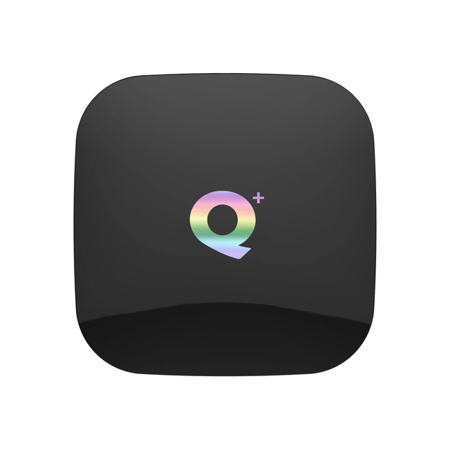 TV Boxes Factory Price Wholesale OEM Brand Q+ TV Allwinner H616 Quad Core 2+8GB Android 8.1 1080P Smart STB TV Box