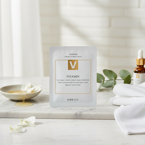 [ROOICELL] Sérum visage coréen Eterno Vitamin Ordinary, ampoule nourrissante, soin anti-âge, restauration de la jeunesse - Product Image 3