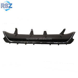 Kit de carrocería RAYSEZE RX para <span class=keywords><strong>Lexus</strong></span> 2016 RX200 RX450 RX350, alerón inferior de parachoques trasero, difusor de labios deportivo, EXTENSIÓN 52108-48030 - Product Image 1