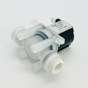 FPD FPD-360D <b>Washing</b> <b>Machine</b> Inlet <b>Valve</b> Solenoid Single <b>Valve</b> Original Brand New Part - Product Image 3