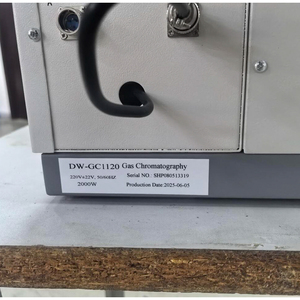 Máquina de Cromatografía de Gases Drawell GC1120 con Control de Alta Temperatura, Equipo Analizador para Pruebas Químicas de Laboratorio - Product Image 5