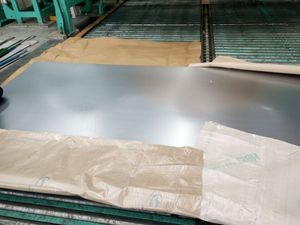 Diskon besar pelat baja galvanis ASTM dan baja lembar galvanis bersertifikasi JIS dengan pelat <span class=keywords><strong>GI</strong></span> - Product Image 4