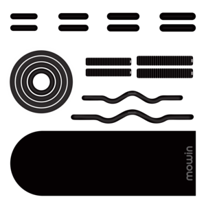 Barre d'Haltérophilie MOWIN Professionnelle en Gros à Poutre Transversale Équipement de Musculation Yoga Pilates pour Femmes 15lbs 25lbs - Product Image 6