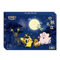 Prévente Vente en Gros Série Complète Boîte Cadeau de Cartes à Collectionner Thème Festival Oriental Série Festival du Milieu de l'Automne Prêt à l'emploi