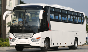 Kinglong Coach <span class=keywords><strong>Precio</strong></span> De <span class=keywords><strong>Nuevo</strong></span> Bus XMQ6122 Lujo Automático City Bus <span class=keywords><strong>55</strong></span> Passenger Lhd Vip Busses - Product Image 2