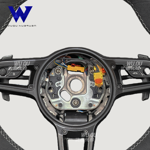 Compatible avec les volants <span class=keywords><strong>Porsche</strong></span> Panamera Cayenne Macan 718 <span class=keywords><strong>911</strong></span> Caycan 918 Taycan 996 997 987 991 970 957 958 977 981 - Product Image 3