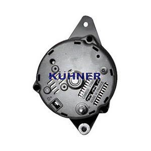 Alternatore compatibile con OPEL KADETT E 2.0 i Cat Benzina (KW: 85, CV: 116) dal 10-1986 al 02-1993 KUHNER 30264RI NUOVO - Product Image 3