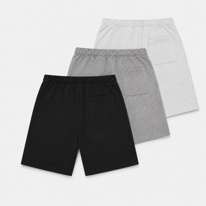 กางเกงขาสั้นผู้ชาย Ees Bapees รุ่น 1977 1 1 Ss22 Essential ผ้าคอตตอนหนานุ่ม ขายส่งจากคลังสินค้าในสหรัฐอเมริกา ขายดี - Product Image 2