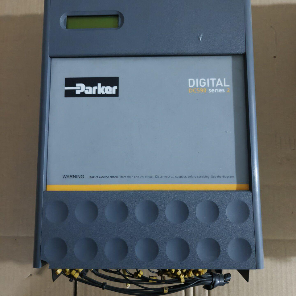 Parker 591c/1500/5/3/0/1/0/00 591c Three Phase Digital Non-regenerative ...