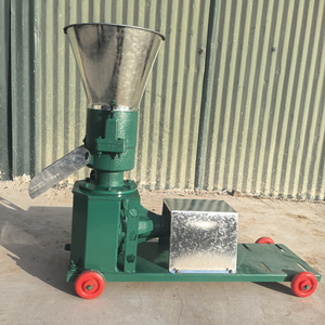 Nouvelle machine de fabrication de granulés d'aliments pour volailles, moteur électrique 220V, construction métallique, haute productivité, à vendre - Product Image 5