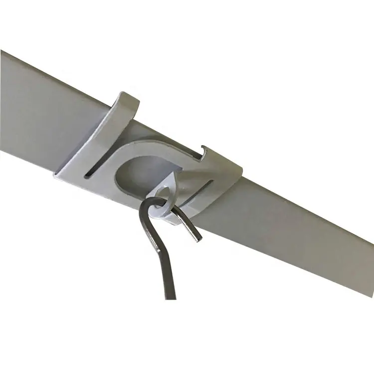 Tバークリップ天井音響PVC石膏ボード天井アクセサリーハードウェアツール工場卸売