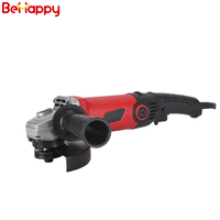 BEHAPPY Personnalisation – Cache-poussière sans fil pour meuleuse d'angle sans balais