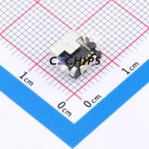 UX60SC-MB-5ST(80) USB Connector SMD Connector ( Connector Type: Mini-B )( Protocol Standard: USB 2.0 )( Gender: Female ) - Product Image 2