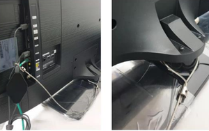 ขายึดป้องกันการโจรกรรมและการรีเซ็ตสำหรับ <span class=keywords><strong>Google</strong></span> <span class=keywords><strong>Chromecast</strong></span> 4G พร้อมระบบล็อค <span class=keywords><strong>Chrome</strong></span> - Product Image 2