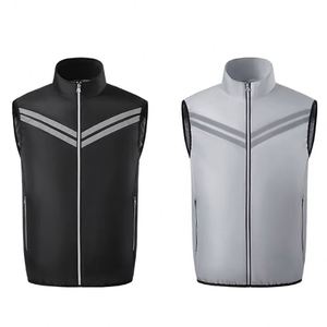 5V Air Conditioner <b>Jacket</b> Vest <b>Cooling</b> Vest with Fan,Outdoor Work Fan Coat for Man Women - Product Image 3