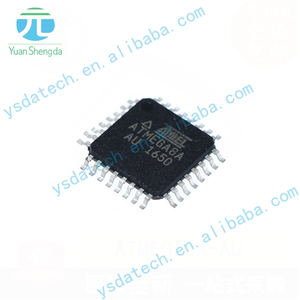 (एकीकृत सर्किट बोम उद्धरण) qfp32 ATMEGA8A-AU - Product Image 1