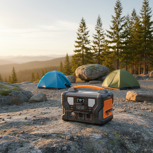 Generador Solar Portátil de 1200w con Batería Lifepo4, 220v CA, 1.2kw, para Hogar, Camping y Emergencias, Venta al Por Mayor - Product Image 6