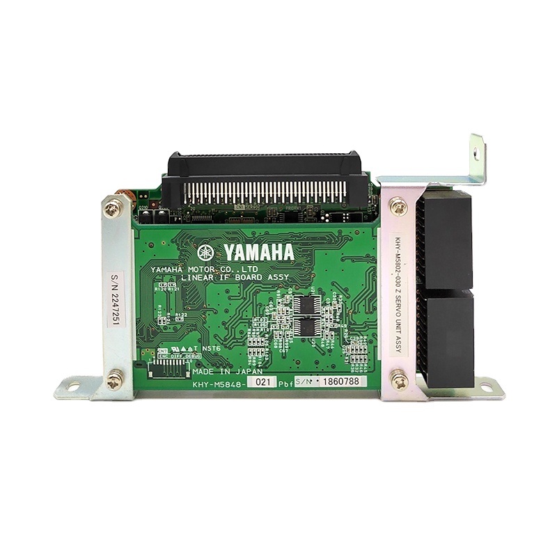 鍵盤楽器 Yamaha mLAN Expansion Board mLAN16E2 yamaha mlan16e2 expansão motif xs - cinza | TeclaCenter Instrumen