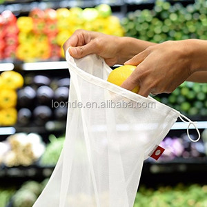 Bolsa de Malla Fina de Poliéster de Primera Calidad para Patatas o Cebollas - Product Image 4